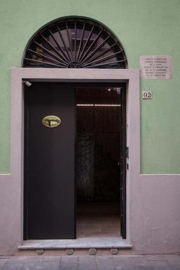 Casarte La Spezia Cinque Terre Villa Eksteriør bilde